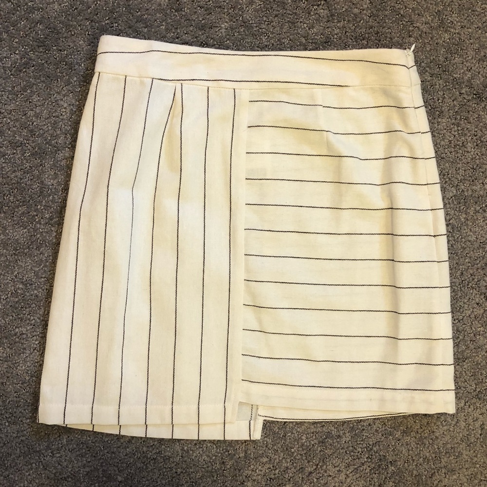 Urban Outfitters Striped Skirt